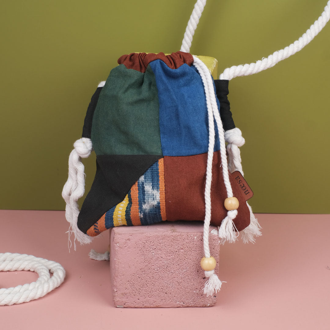 Bag - Tas Djajan Half | Noesa