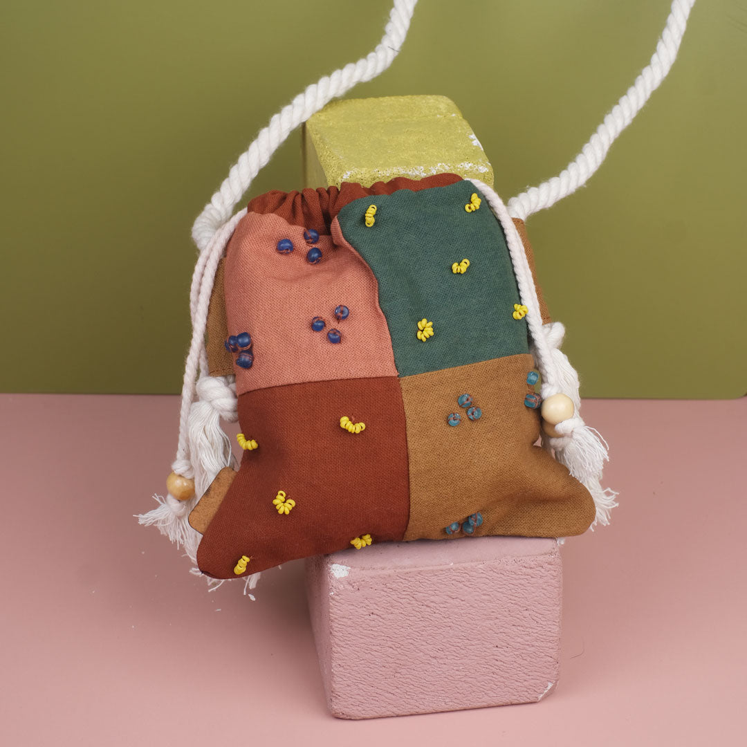 Bag - Tas Djajan Mote | Noesa