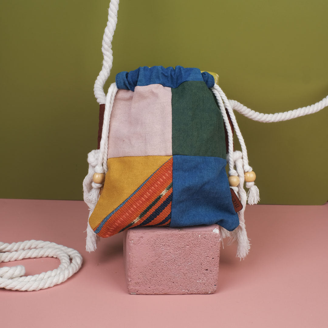 Bag - Tas Djajan Half | Noesa