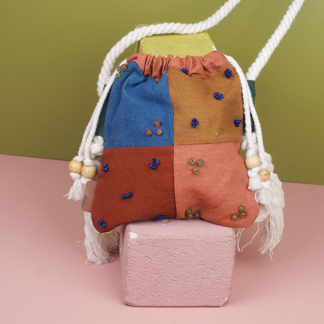 Bag - Tas Djajan Mote | Noesa