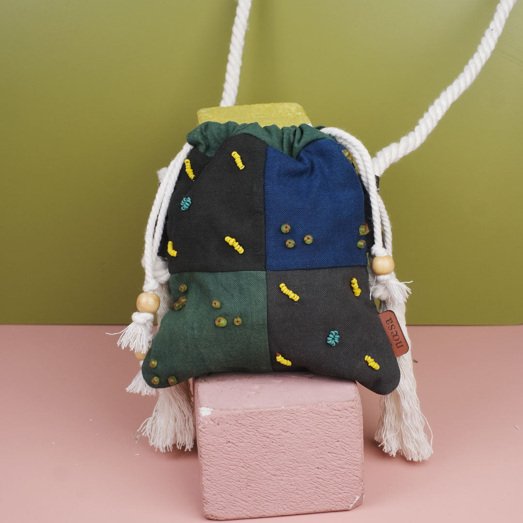 Bag - Tas Djajan Mote | Noesa