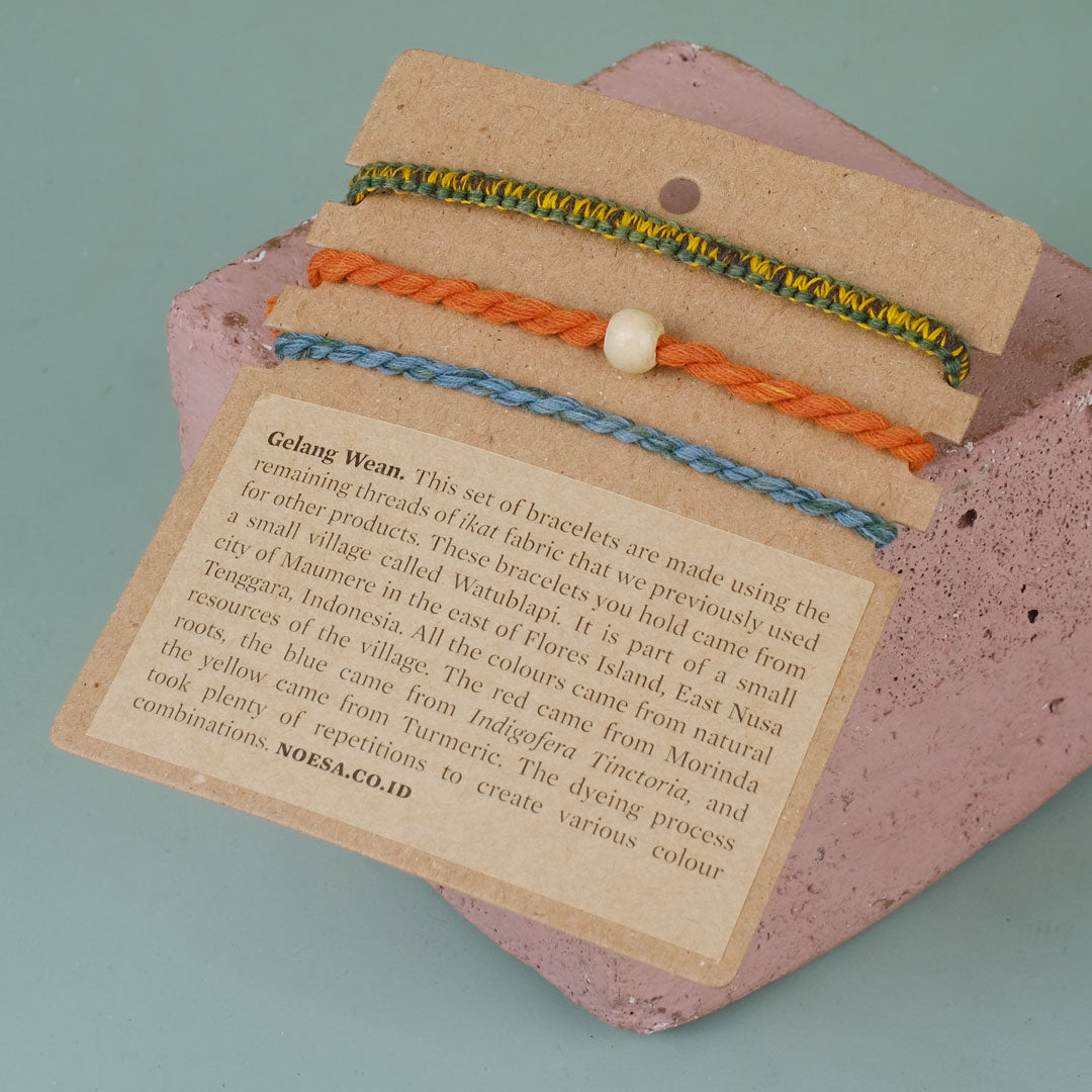 Gelang Wean Set Of 3- Bracelet | Noesa