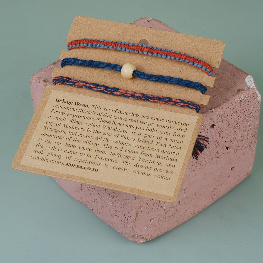 Gelang Wean Set Of 3- Bracelet | Noesa
