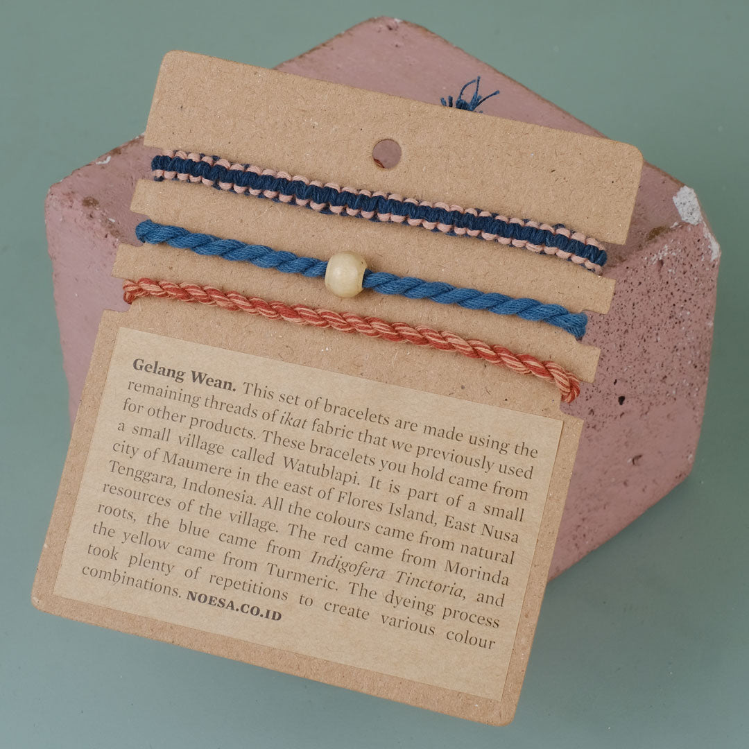 Gelang Wean Set Of 3- Bracelet | Noesa
