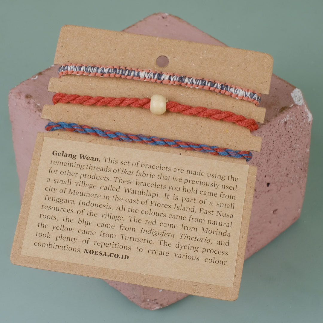 Gelang Wean Set Of 3- Bracelet | Noesa