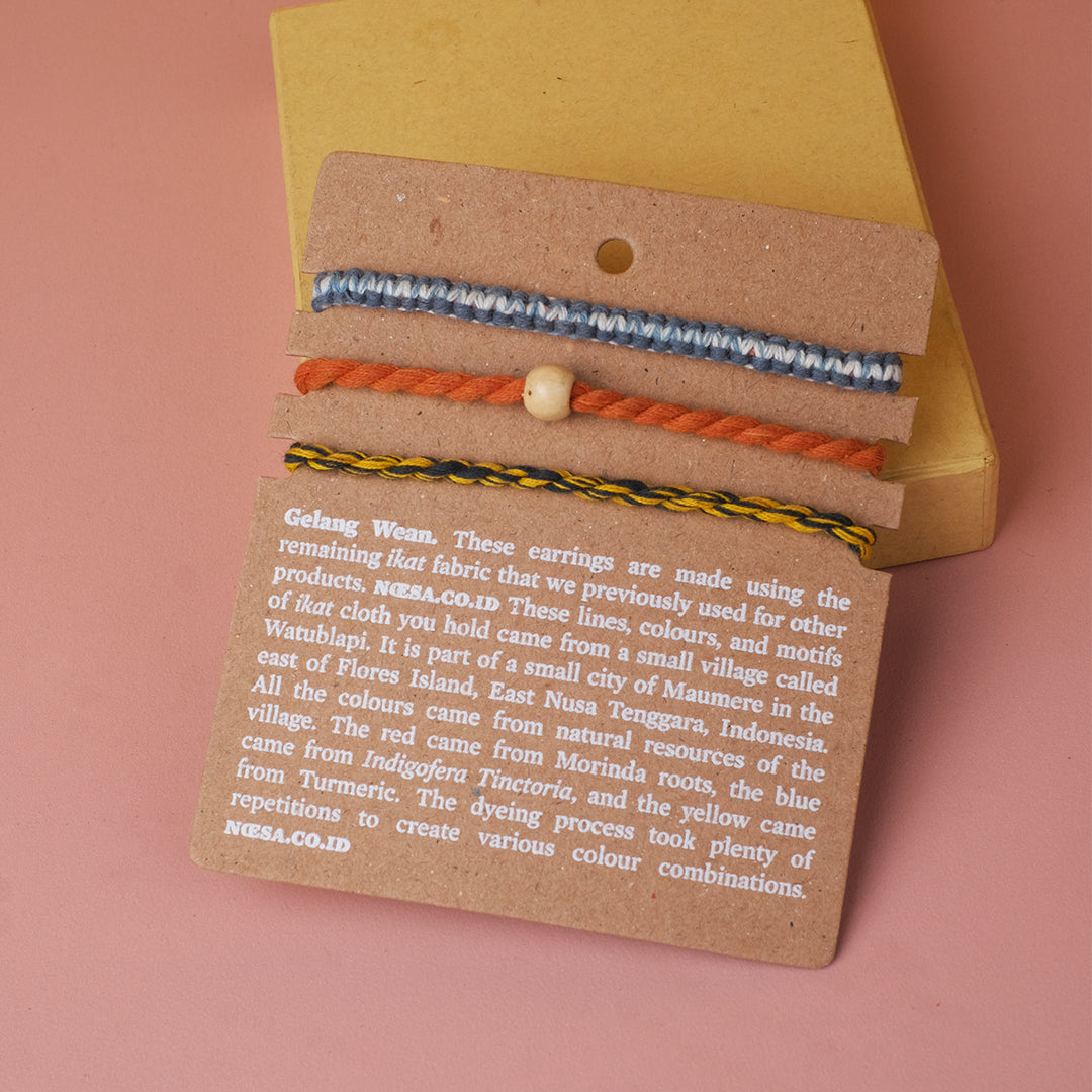 Gelang Wean Set Of 3- Bracelet | Noesa
