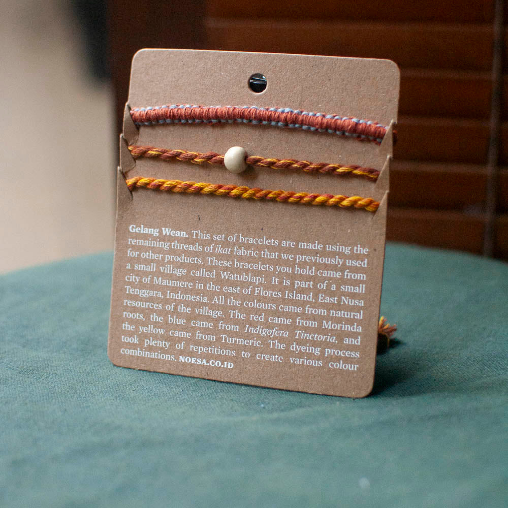 Gelang Wean Set Of 3- Bracelet | Noesa