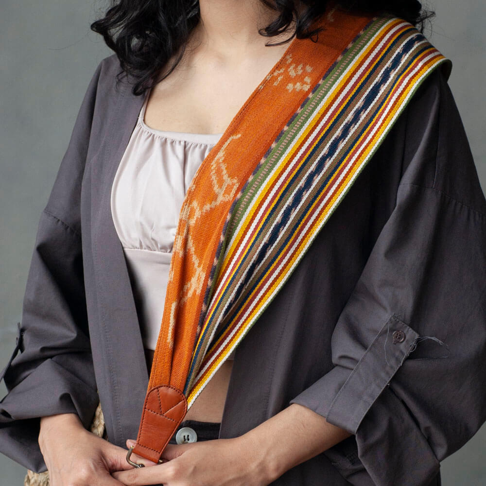 Sampur - Bag Strap Size S | Noesa