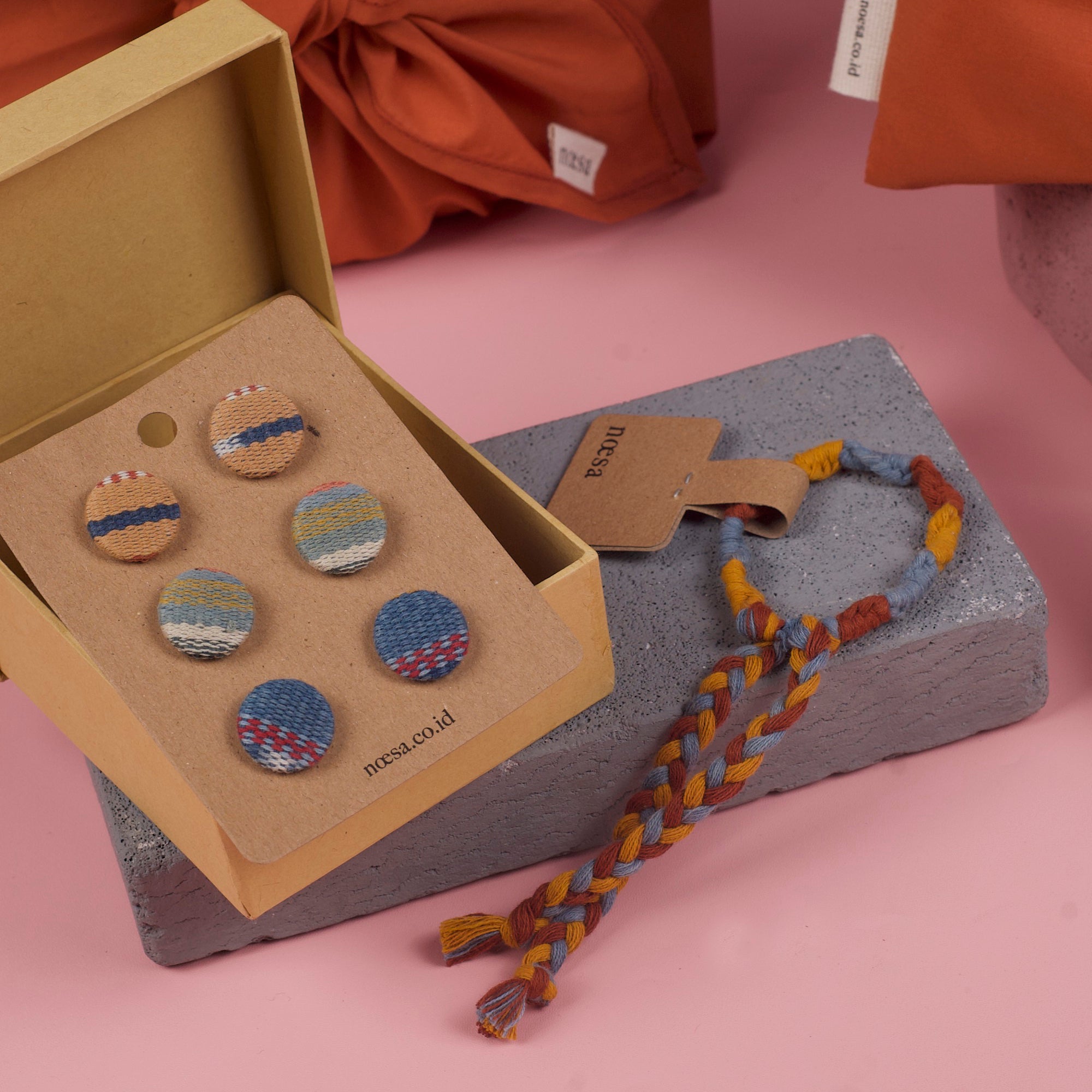 Hampers Gift Set For Her - Gift Set For Her | Noesa - Noesa | Noesa