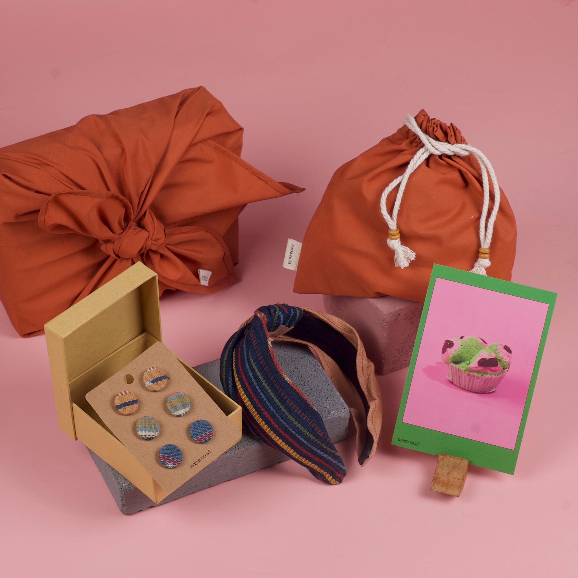 Hampers Gift Set For Her - Gift Set For Her | Noesa - Noesa | Noesa