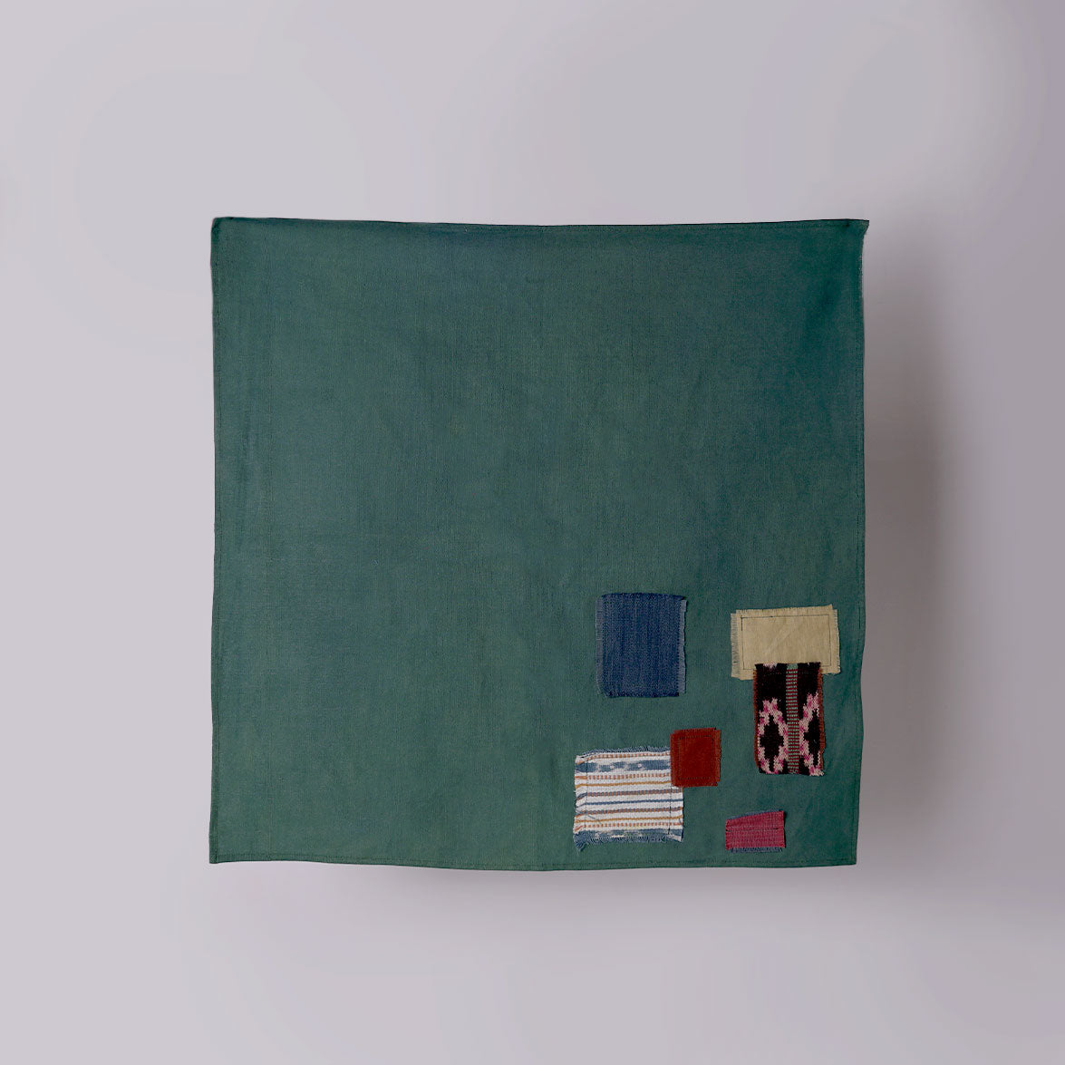 FUROSHIKI DARK GREEN | Noesa - Furoshiki 005 - Noesa | Noesa