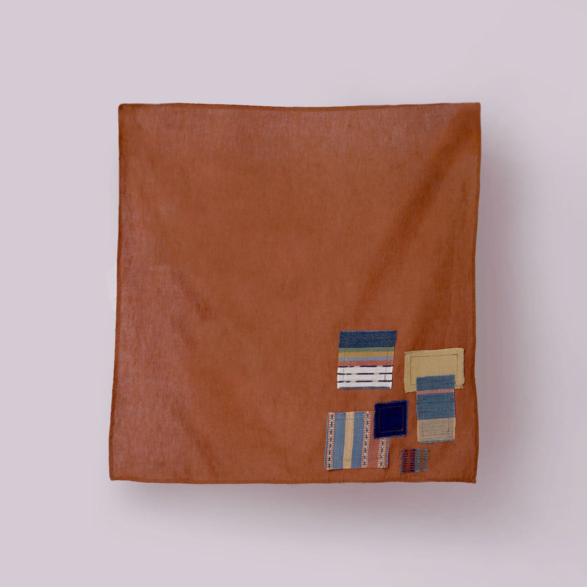FUROSHIKI ORANGE | Noesa - Furoshiki 017 - Noesa | Noesa