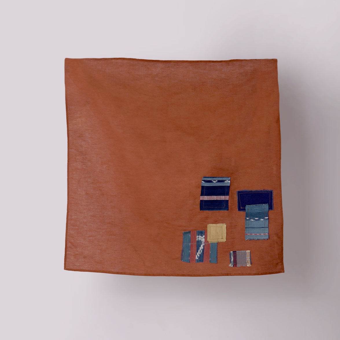FUROSHIKI ORANGE | Noesa - Furoshiki 018 - Noesa | Noesa