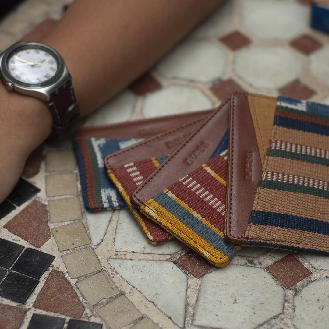 Genggam - Card Holder | Noesa - Noesa | Noesa
