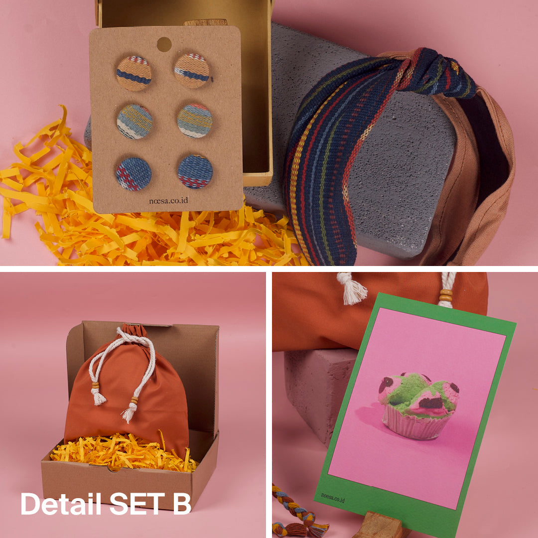 Hampers Gift Set For Her - Gift Set For Her | Noesa - For Her B - Noesa | Noesa