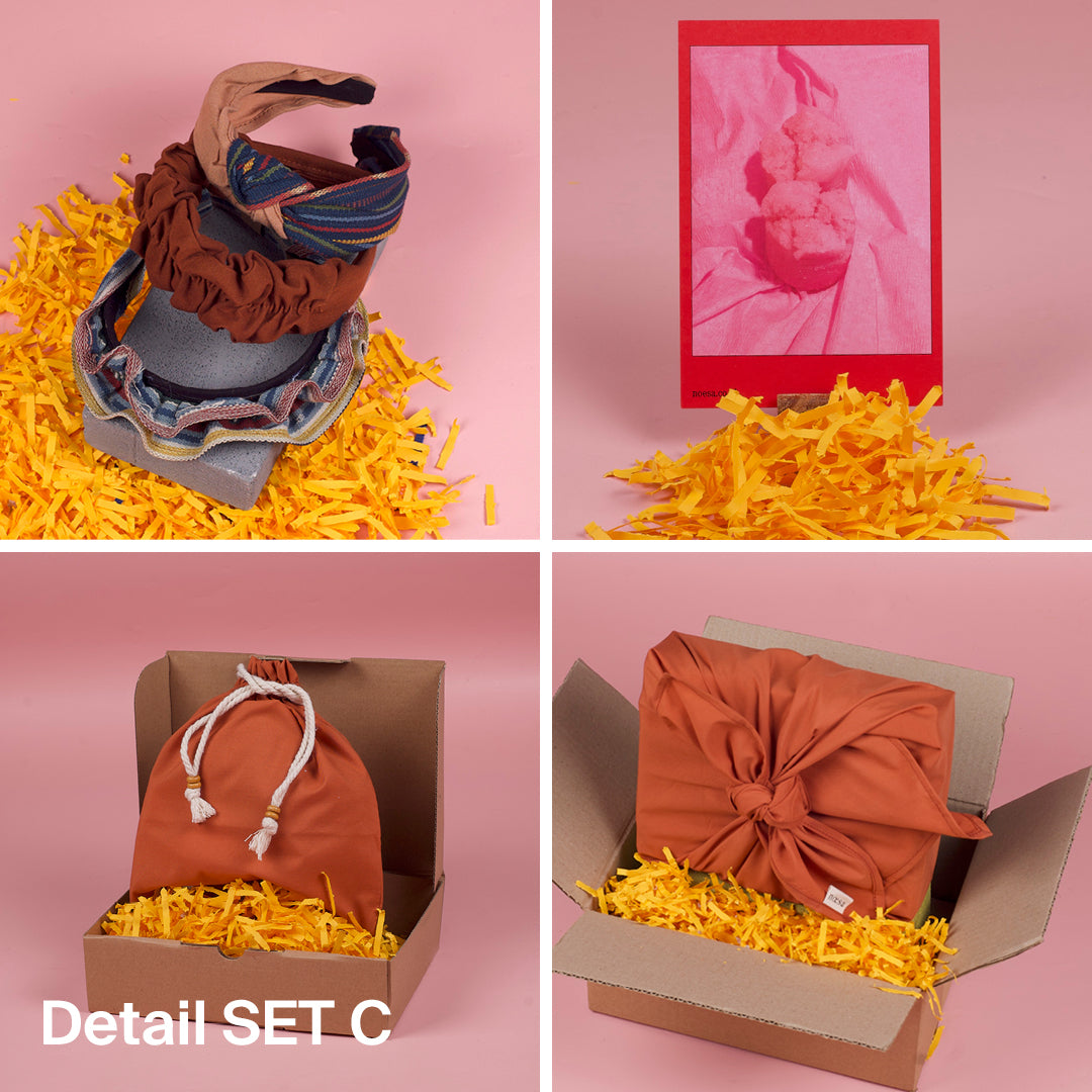 Hampers Gift Set For Her - Gift Set For Her | Noesa - For Her C - Noesa | Noesa