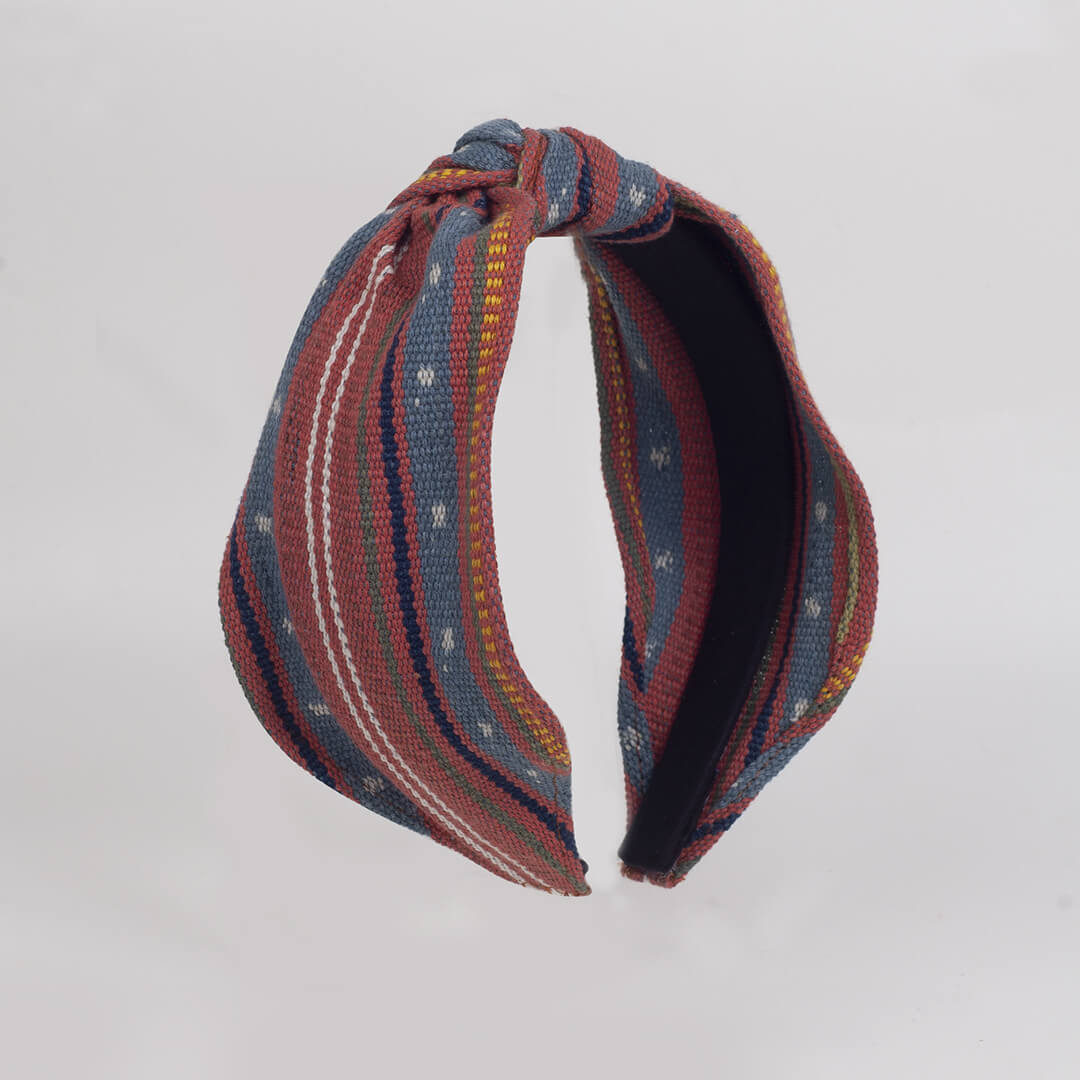 Umbul Bando Full Tenun - Headbands Full Tenun Ikat | Noesa - Noesa | Noesa