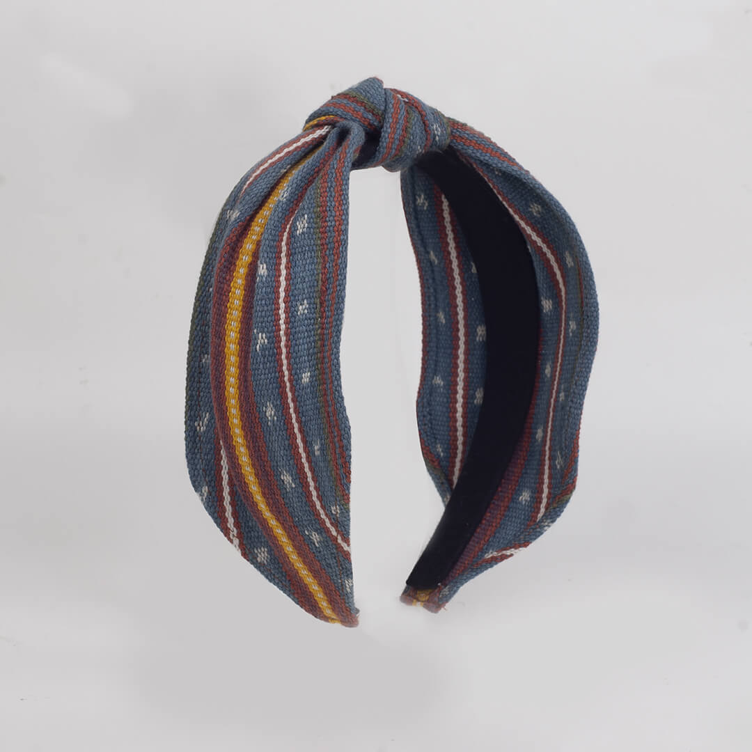 Umbul Bando Full Tenun - Headbands Full Tenun Ikat | Noesa - Noesa | Noesa