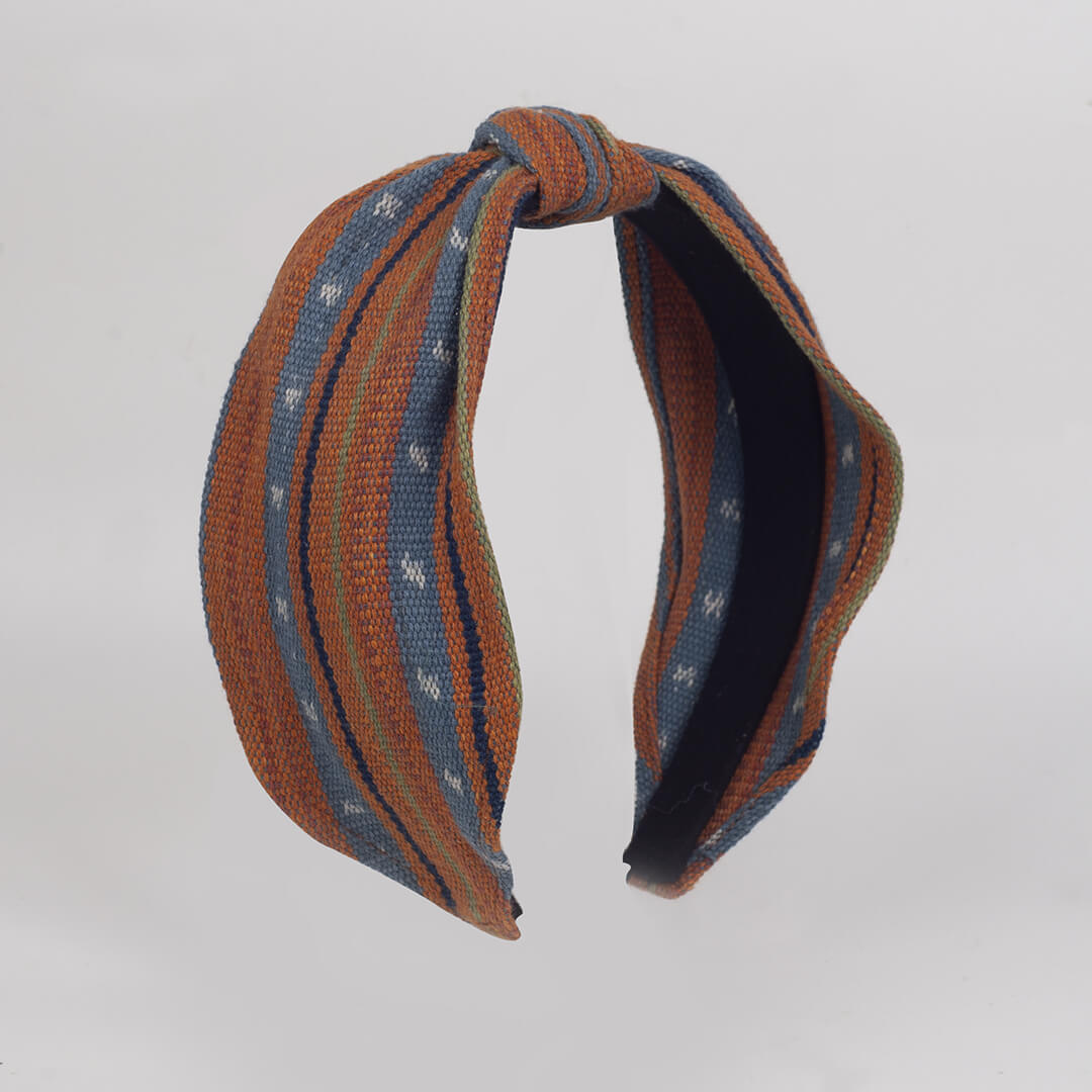 Umbul Bando Full Tenun - Headbands Full Tenun Ikat | Noesa - Noesa | Noesa