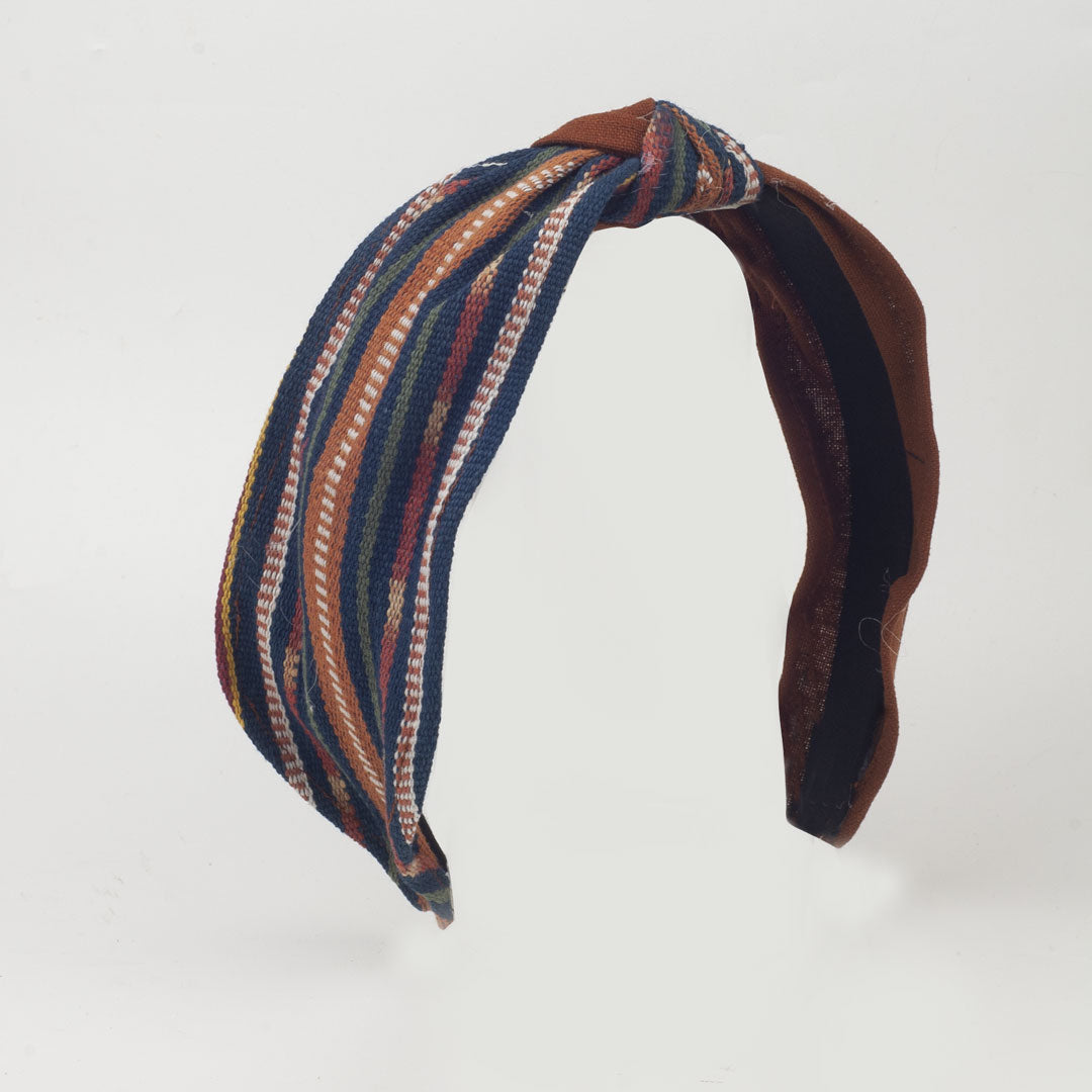 Umbul Bando Half - Tenun Ikat Headband | Noesa - Noesa | Noesa