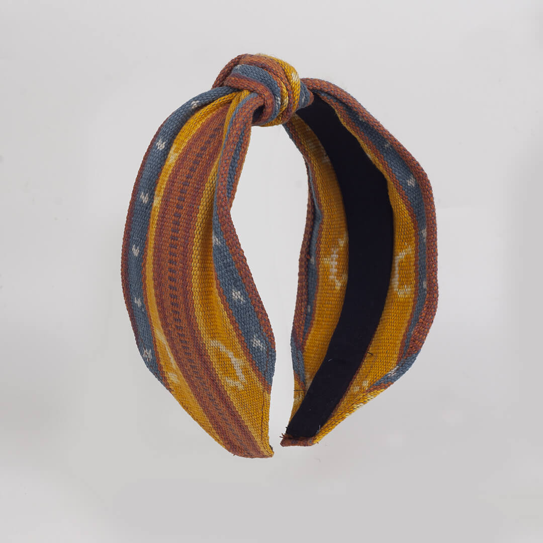 Umbul Bando Full Tenun - Headbands Full Tenun Ikat | Noesa - Noesa | Noesa