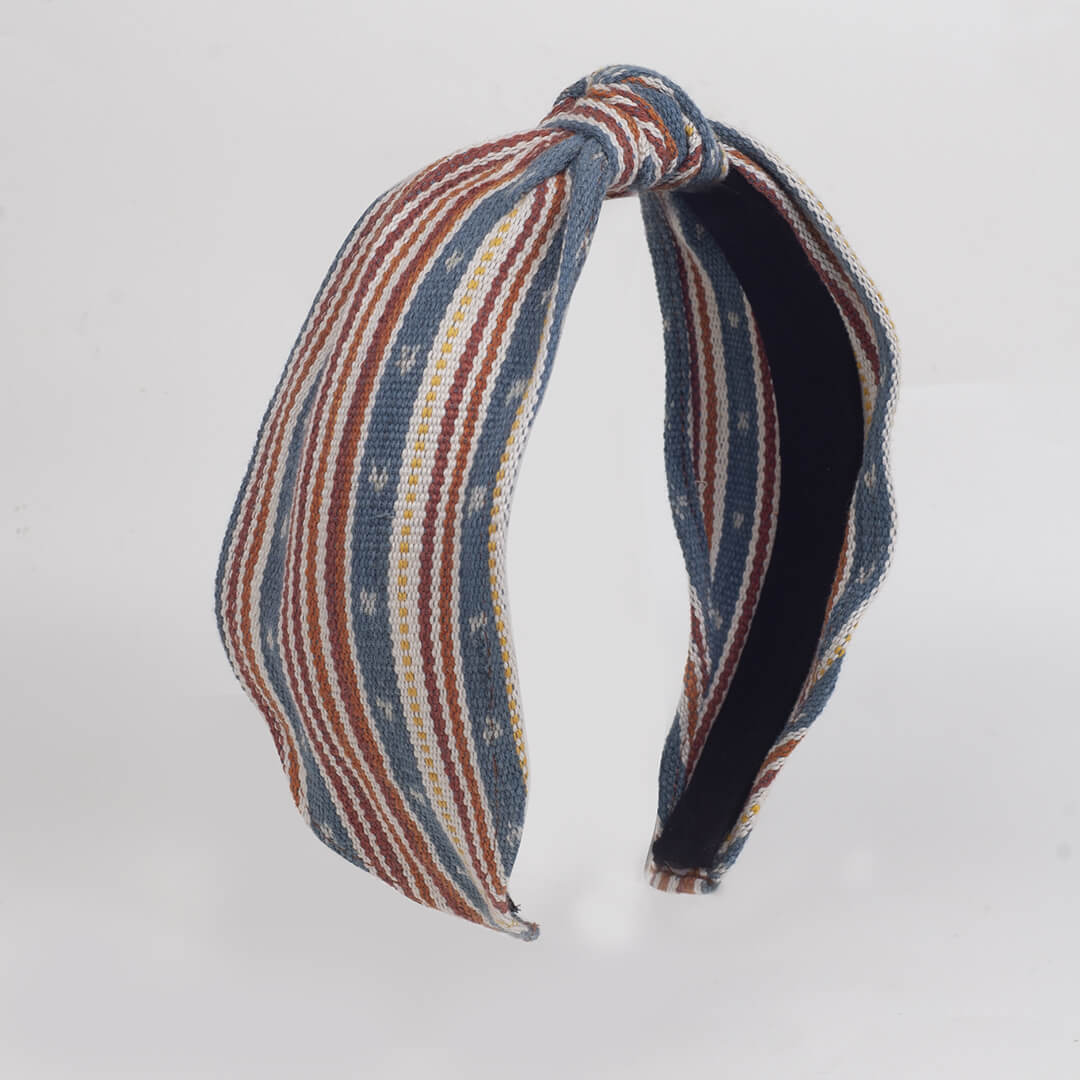 Umbul Bando Full Tenun - Headbands Full Tenun Ikat | Noesa - Noesa | Noesa