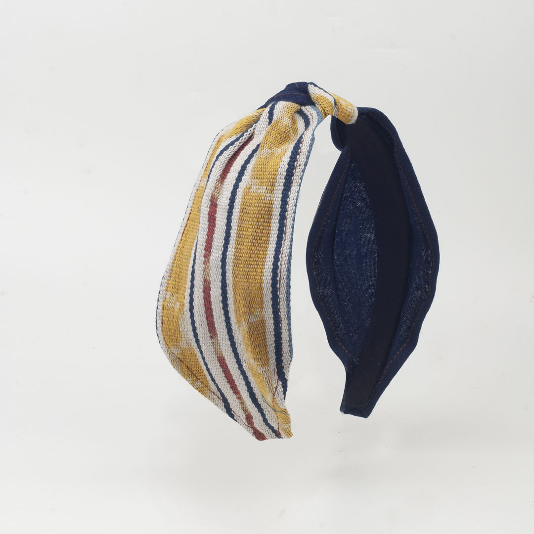 Umbul Bando Half - Tenun Ikat Headband | Noesa - Noesa | Noesa