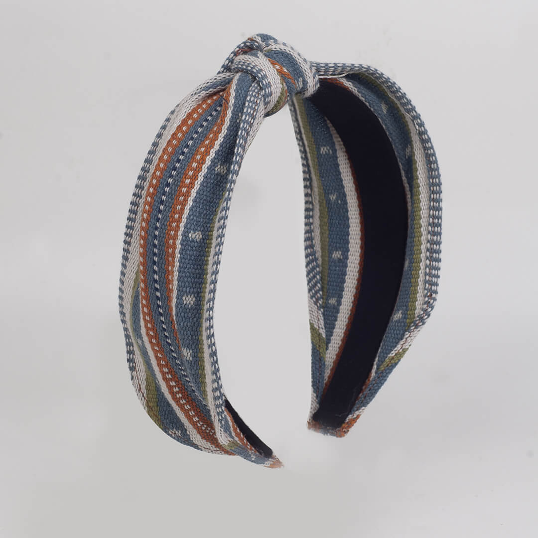 Umbul Bando Full Tenun - Headbands Full Tenun Ikat | Noesa - Noesa | Noesa