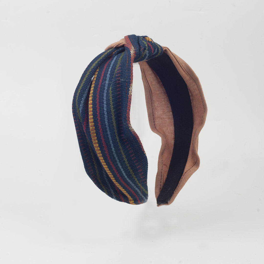 Umbul Bando Half - Tenun Ikat Headband | Noesa - Noesa | Noesa