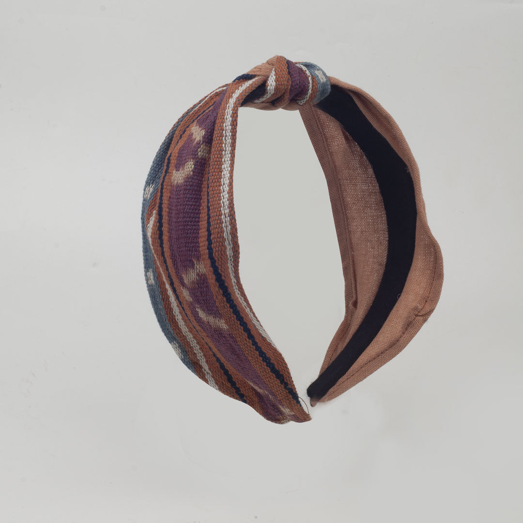 Umbul Bando Half - Tenun Ikat Headband | Noesa - Noesa | Noesa