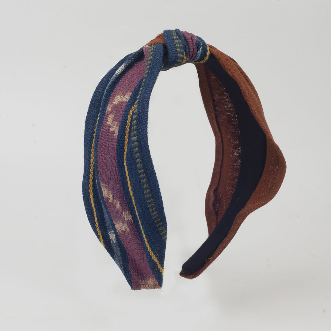 Umbul Bando Half - Tenun Ikat Headband | Noesa - Noesa | Noesa