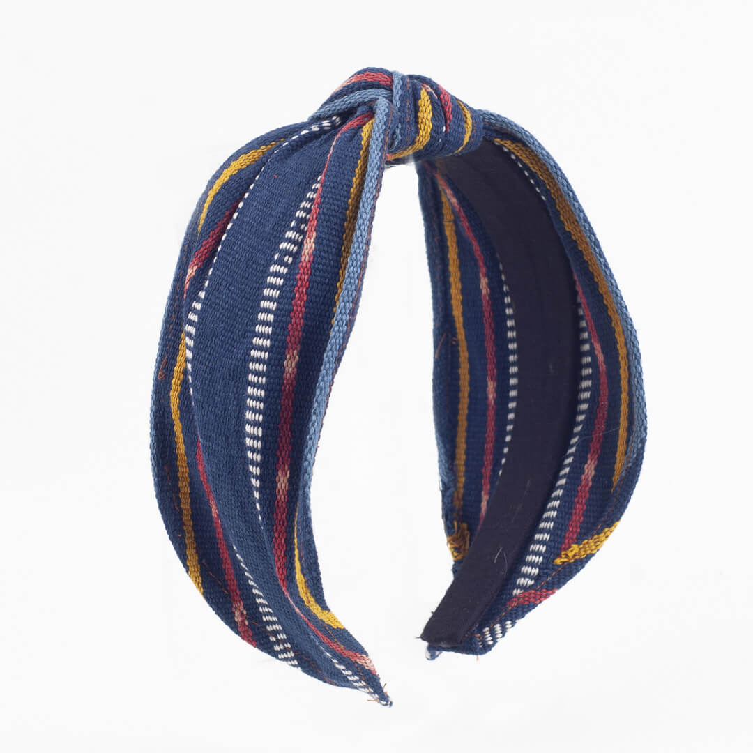 Umbul Bando Full Tenun - Headbands Full Tenun Ikat | Noesa - Noesa | Noesa