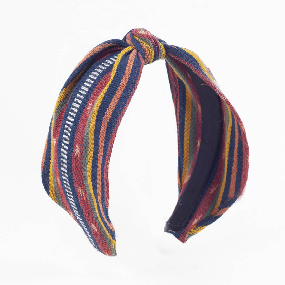 Umbul Bando Full Tenun - Headbands Full Tenun Ikat | Noesa - Noesa | Noesa