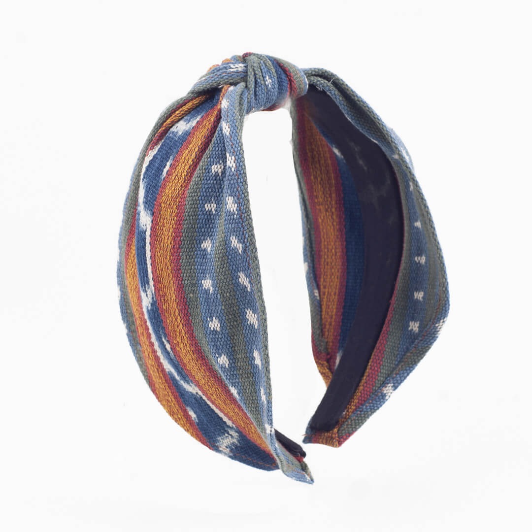 Umbul Bando Full Tenun - Headbands Full Tenun Ikat | Noesa - Noesa | Noesa