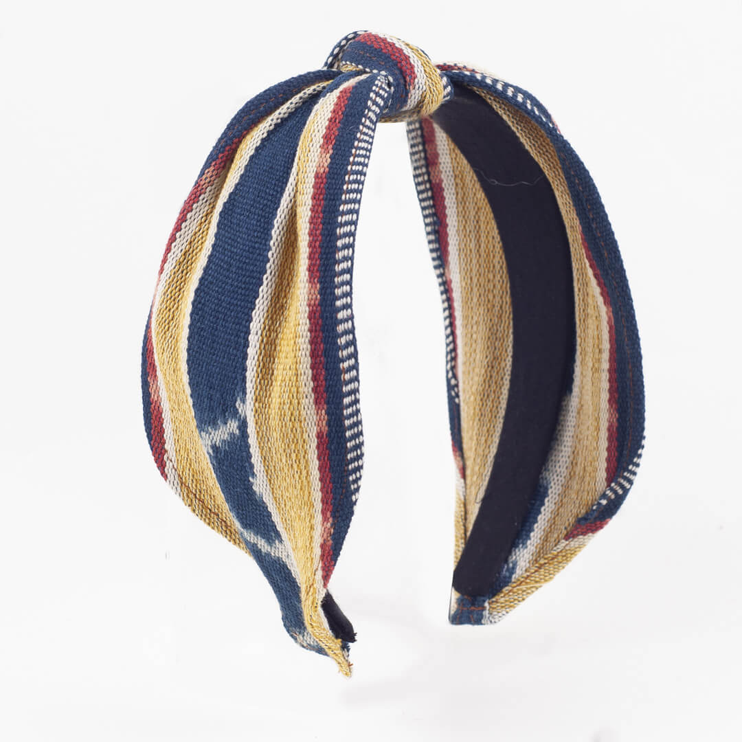 Umbul Bando Full Tenun - Headbands Full Tenun Ikat | Noesa - Noesa | Noesa