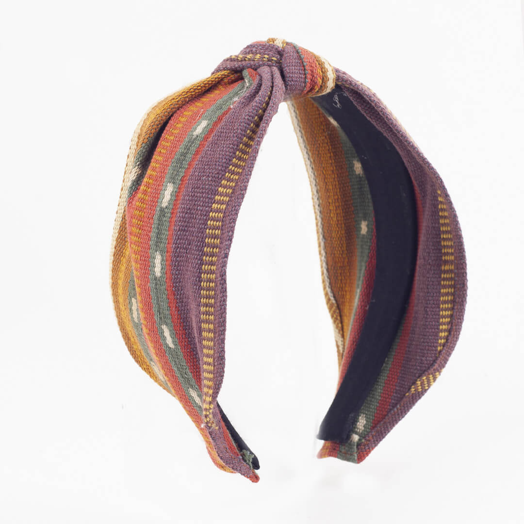 Umbul Bando Full Tenun - Headbands Full Tenun Ikat | Noesa - Noesa | Noesa