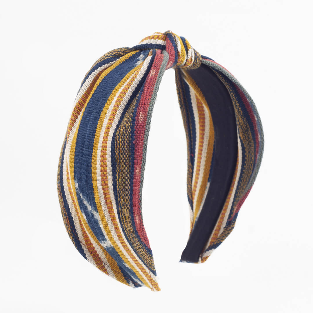 Umbul Bando Full Tenun - Headbands Full Tenun Ikat | Noesa - Noesa | Noesa