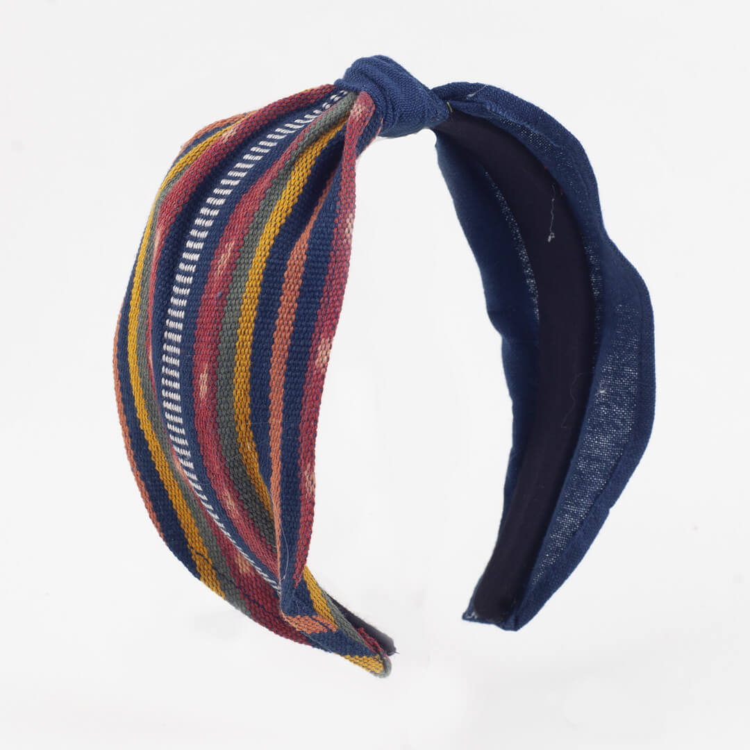 Umbul Bando Half - Tenun Ikat Headband | Noesa - Noesa | Noesa