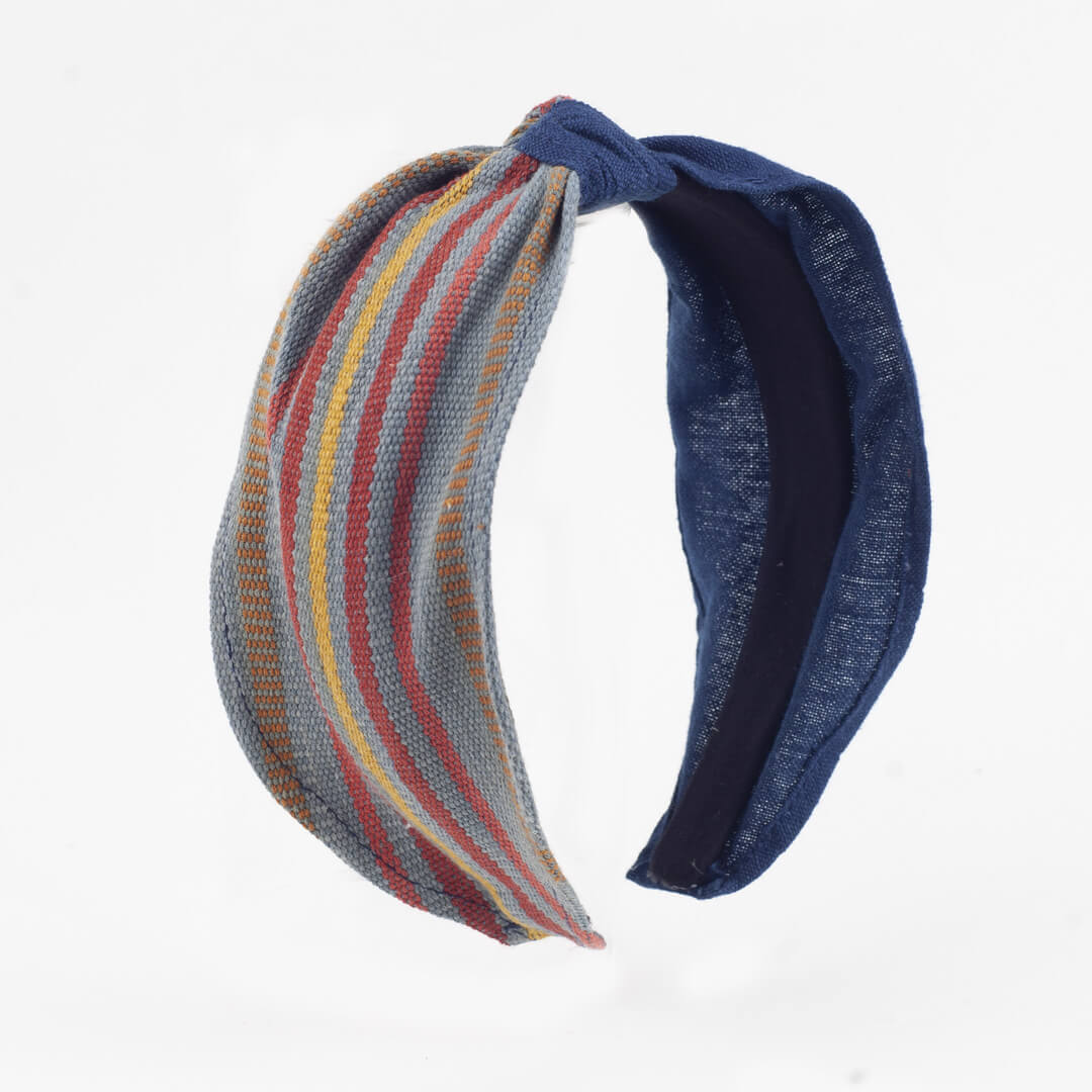 Umbul Bando Half - Tenun Ikat Headband | Noesa - Noesa | Noesa