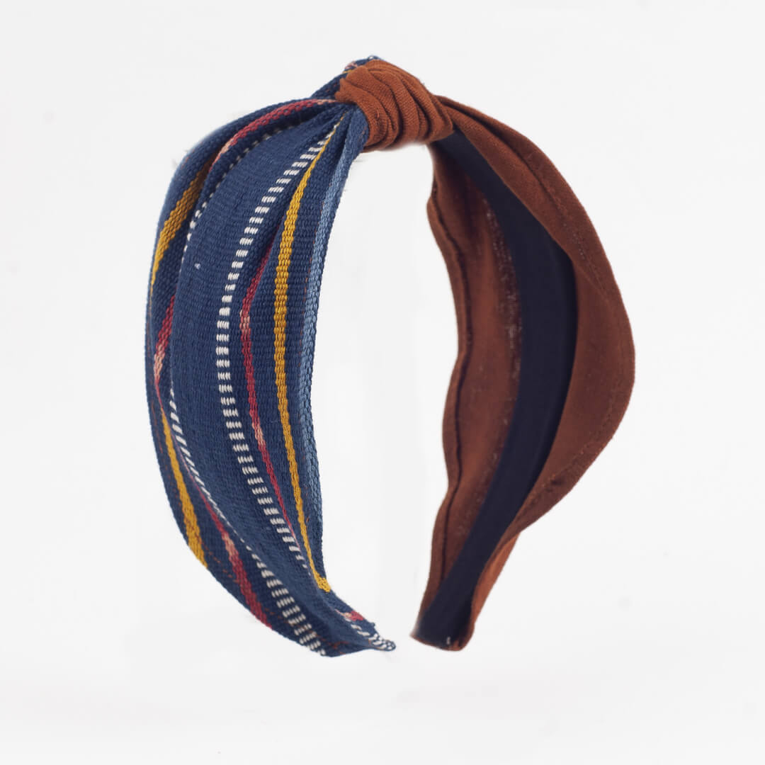 Umbul Bando Half - Tenun Ikat Headband | Noesa - Noesa | Noesa