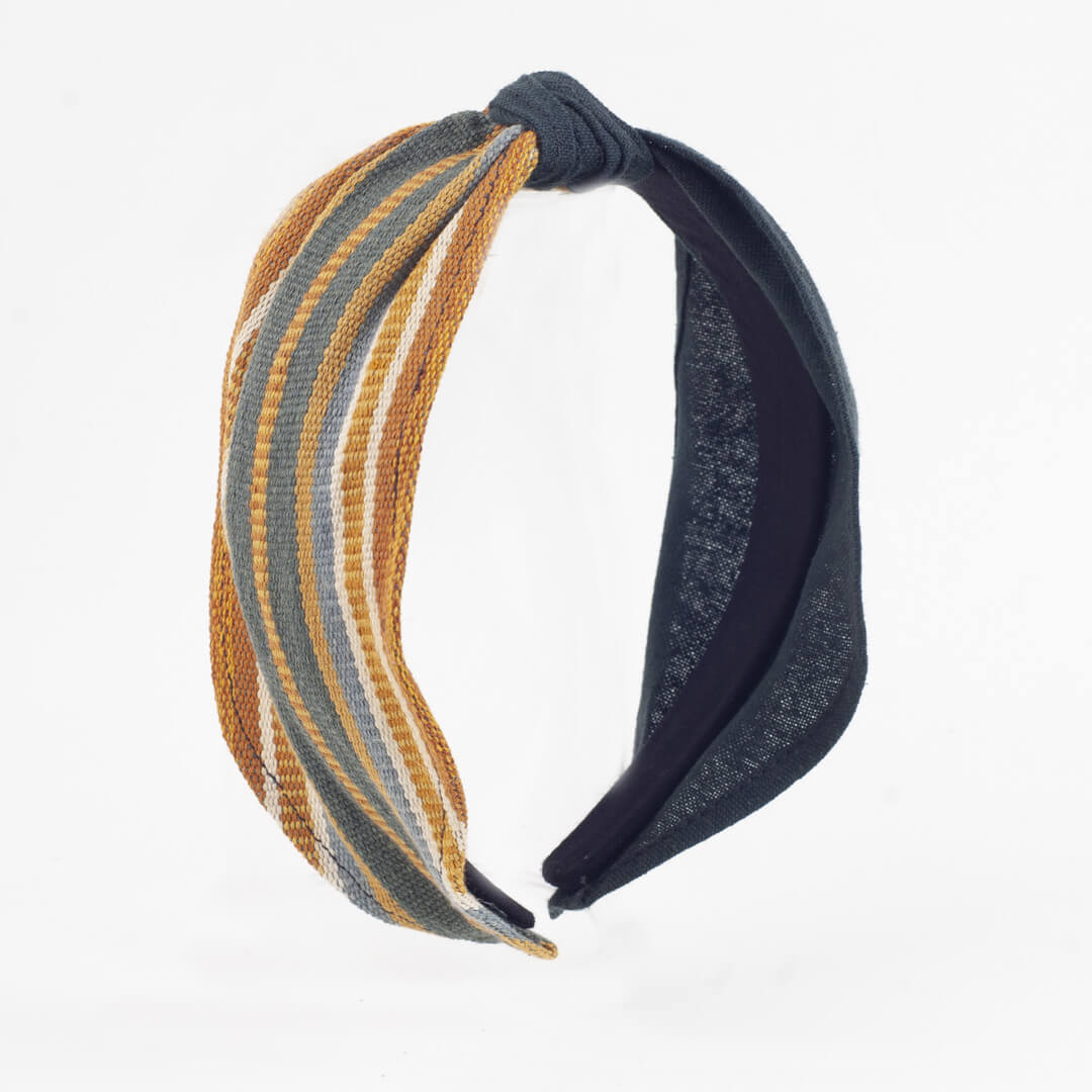 Umbul Bando Half - Tenun Ikat Headband | Noesa - Noesa | Noesa