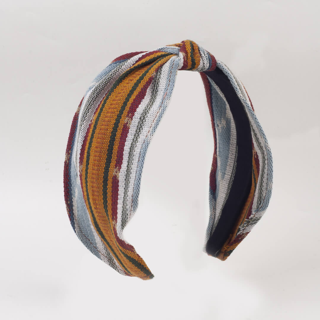 Umbul Bando Full Tenun - Headbands Full Tenun Ikat | Noesa - 037 - Noesa | Noesa
