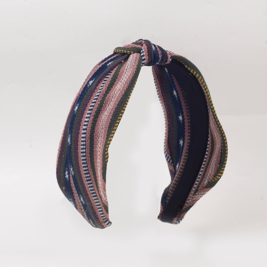 Umbul Bando Full Tenun - Headbands Full Tenun Ikat | Noesa - 039 - Noesa | Noesa