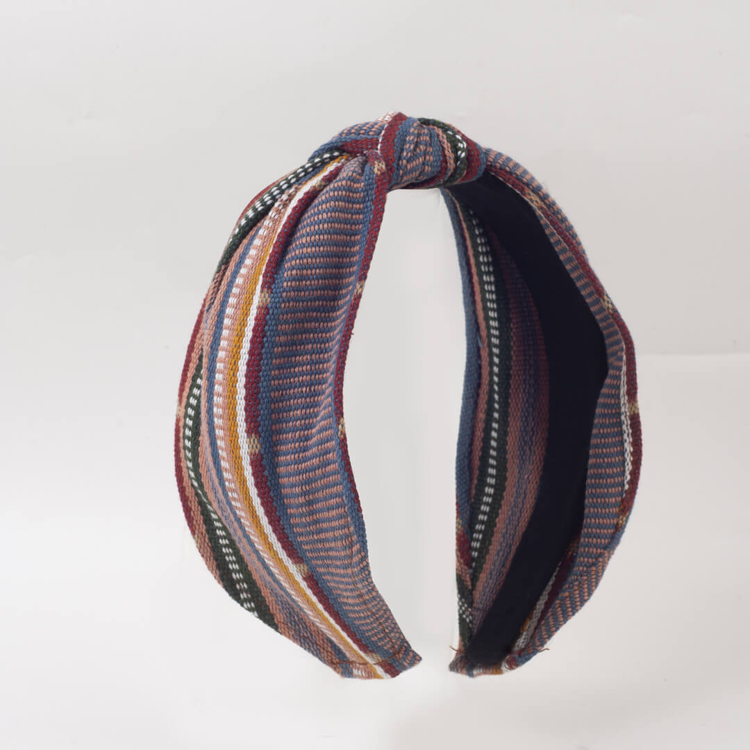 Umbul Bando Full Tenun - Headbands Full Tenun Ikat | Noesa - Noesa | Noesa