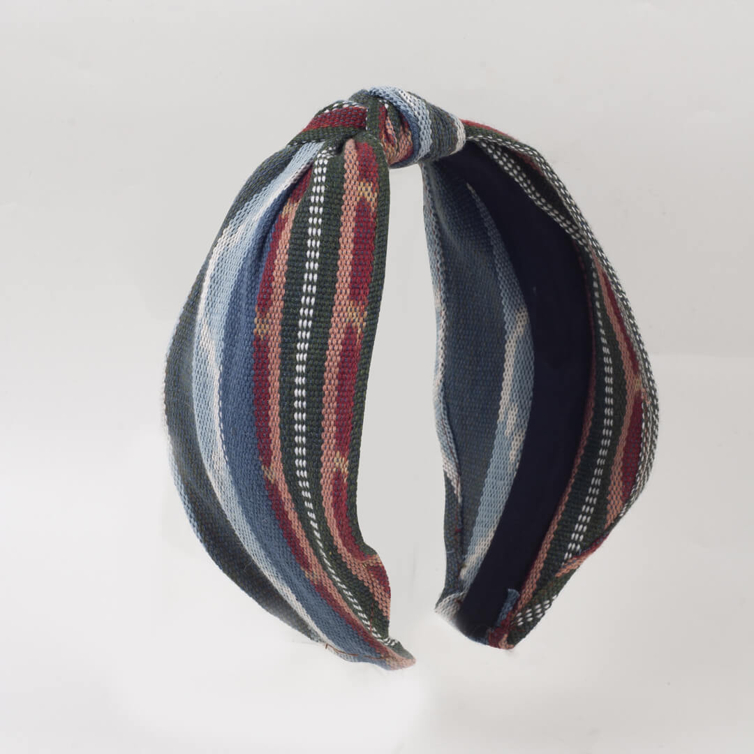 Umbul Bando Full Tenun - Headbands Full Tenun Ikat | Noesa - 041 - Noesa | Noesa