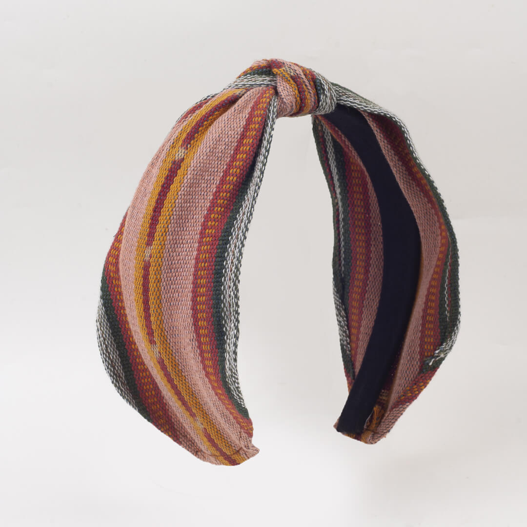 Umbul Bando Full Tenun - Headbands Full Tenun Ikat | Noesa - 042 - Noesa | Noesa