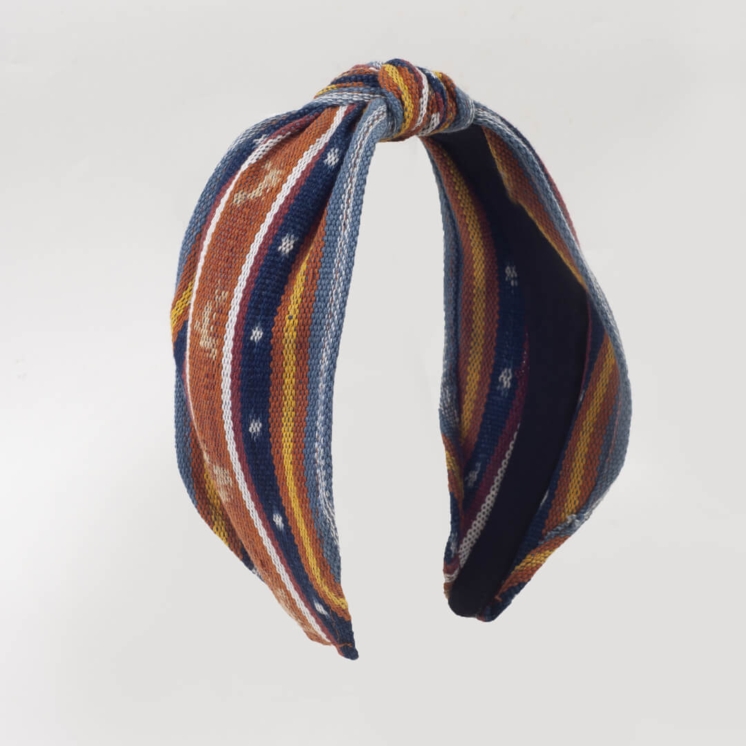 Umbul Bando Full Tenun - Headbands Full Tenun Ikat | Noesa - 046 - Noesa | Noesa
