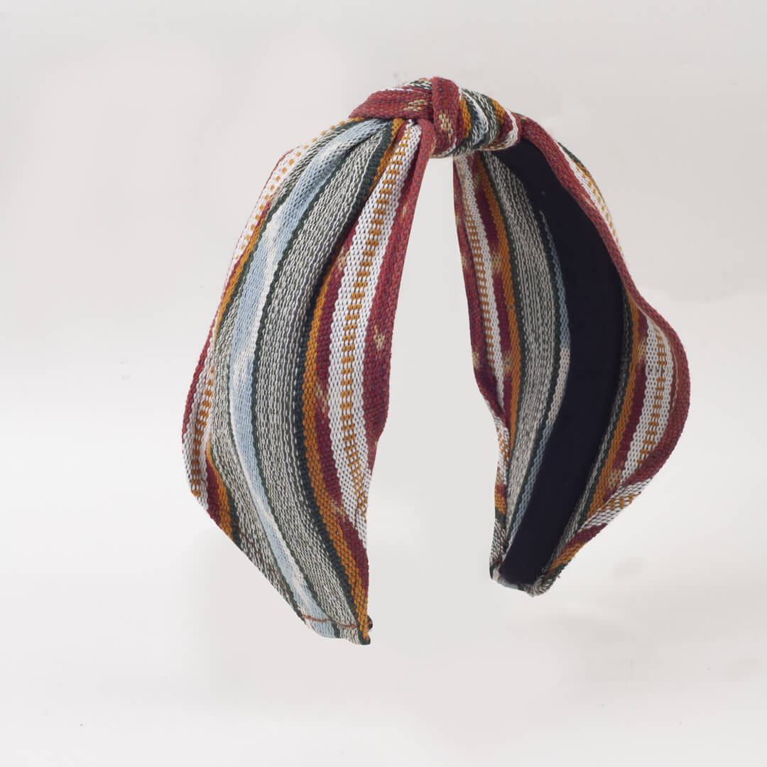 Umbul Bando Full Tenun - Headbands Full Tenun Ikat | Noesa - 047 - Noesa | Noesa