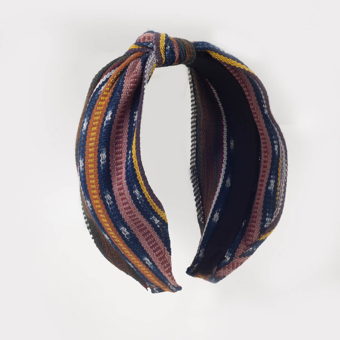 Umbul Bando Full Tenun - Headbands Full Tenun Ikat | Noesa - 051 - Noesa | Noesa