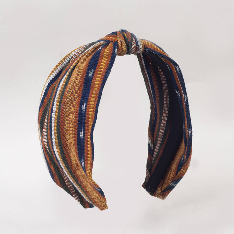 Umbul Bando Full Tenun - Headbands Full Tenun Ikat | Noesa - 052 - Noesa | Noesa